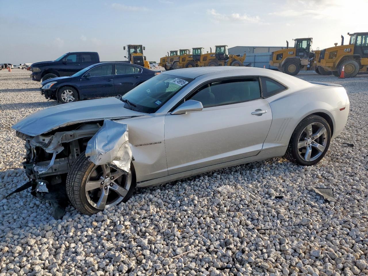 CHEVROLET CAMARO 2011
