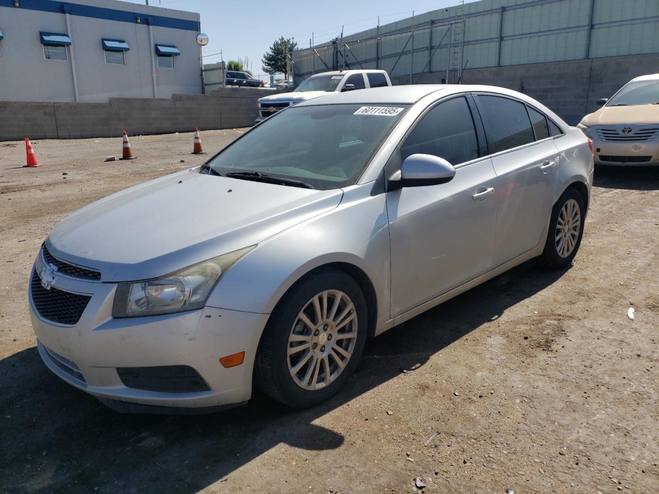 CHEVROLET CRUZE ECO 2013