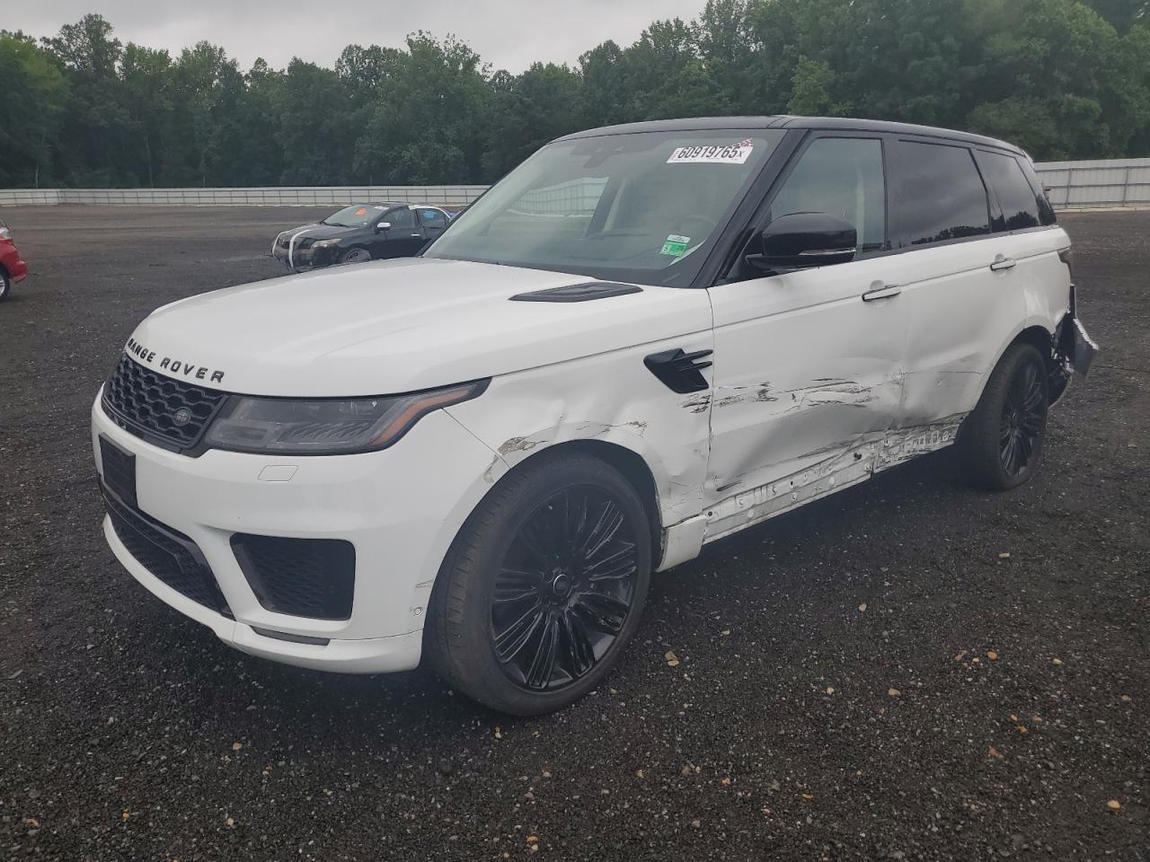 LAND ROVER RANGE ROVE 2018