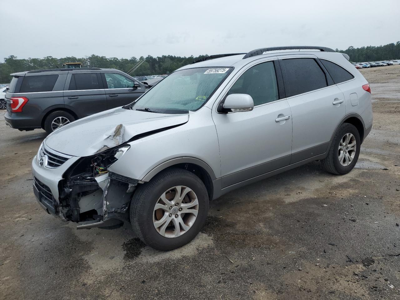 HYUNDAI VERACRUZ G 2012