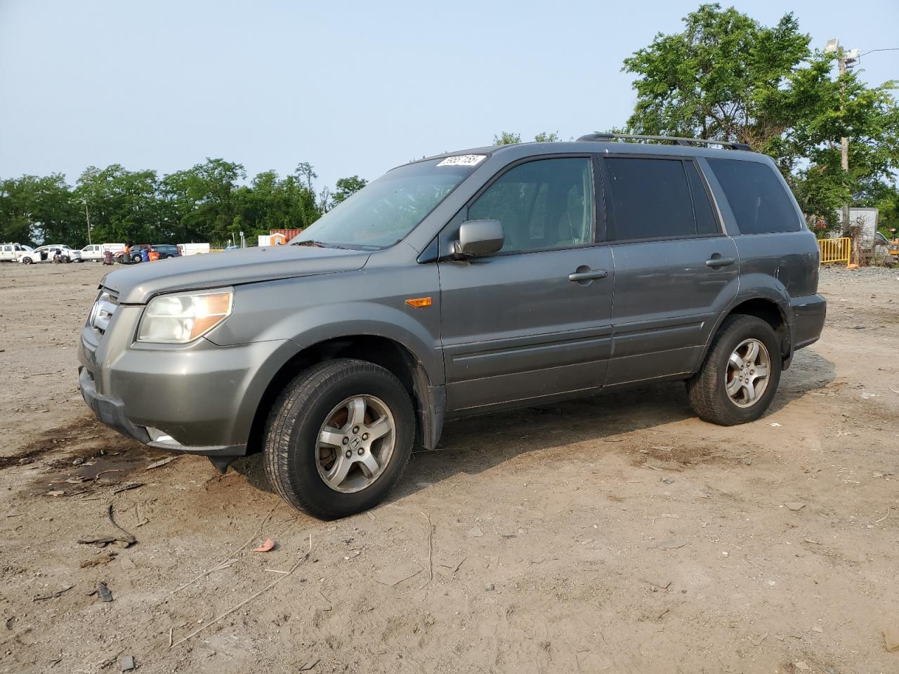 HONDA PILOT EX 2007
