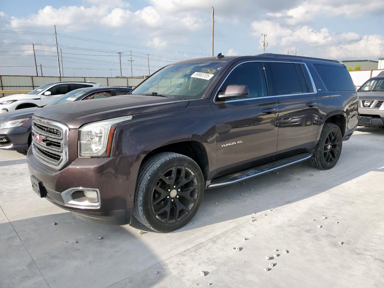 GMC YUKON XL C 2015