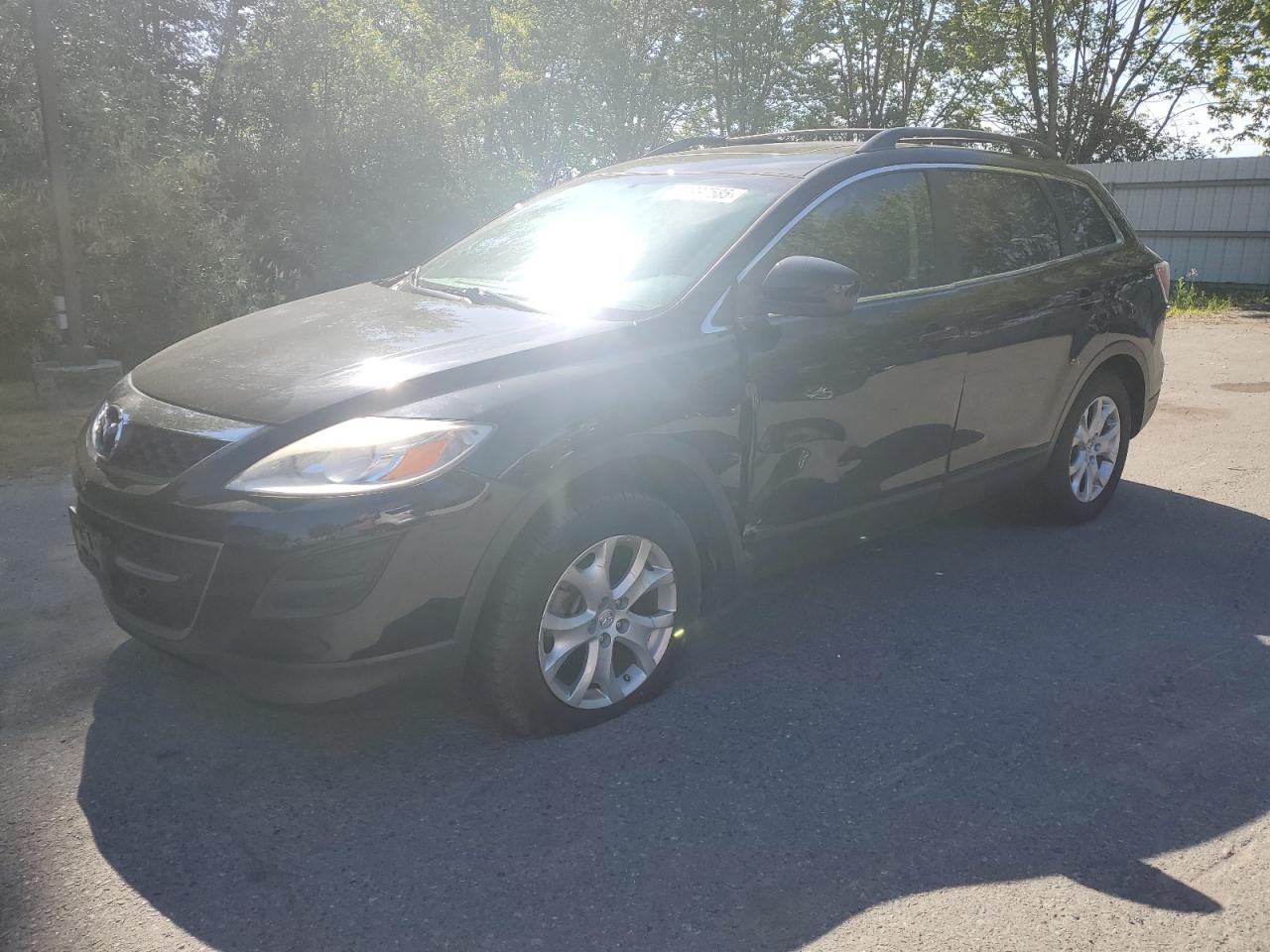 MAZDA CX-9 2012