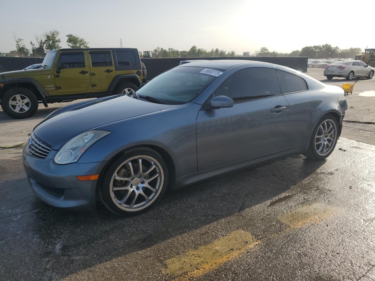 INFINITI G35 2006
