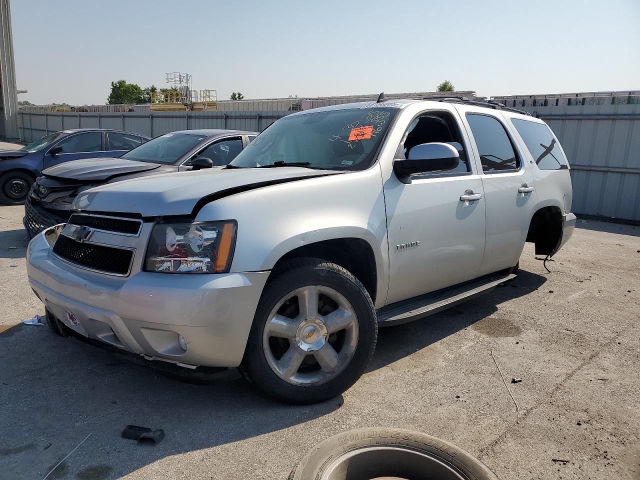 CHEVROLET TAHOE K1500 LT 2010