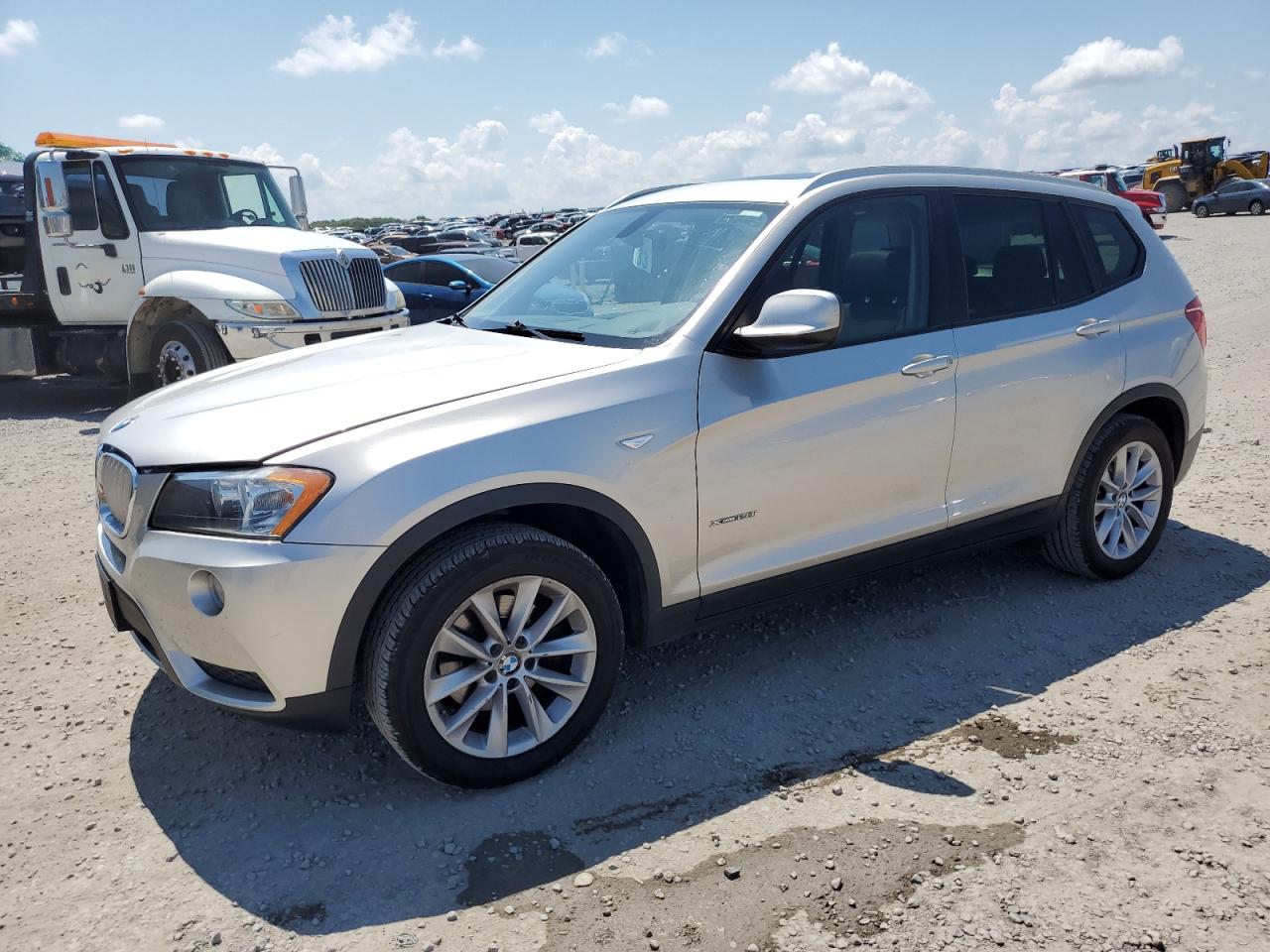 BMW X3 XDRIVE2 2013