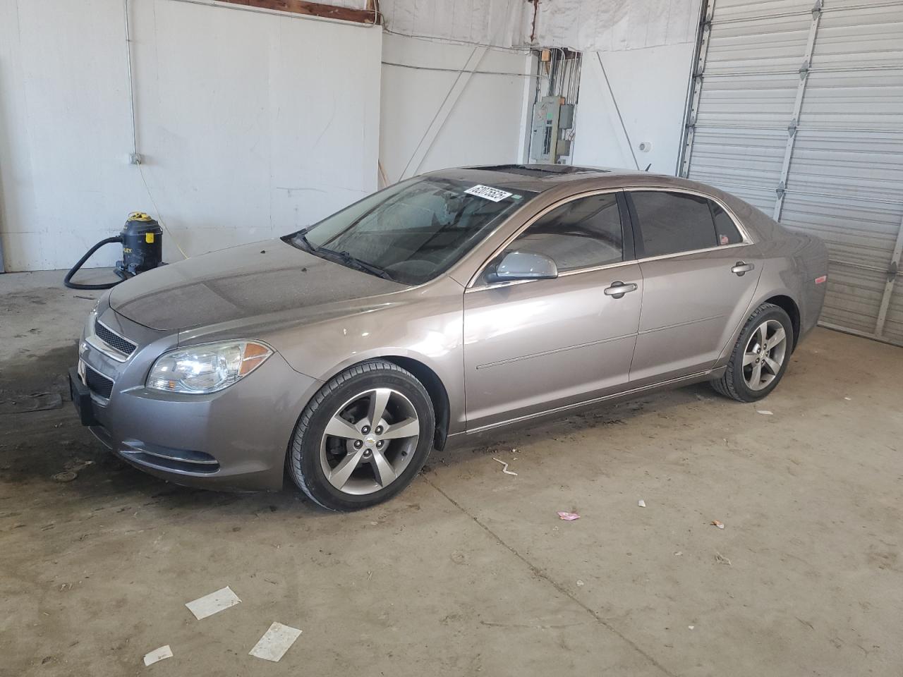 CHEVROLET MALIBU 1LT 2011