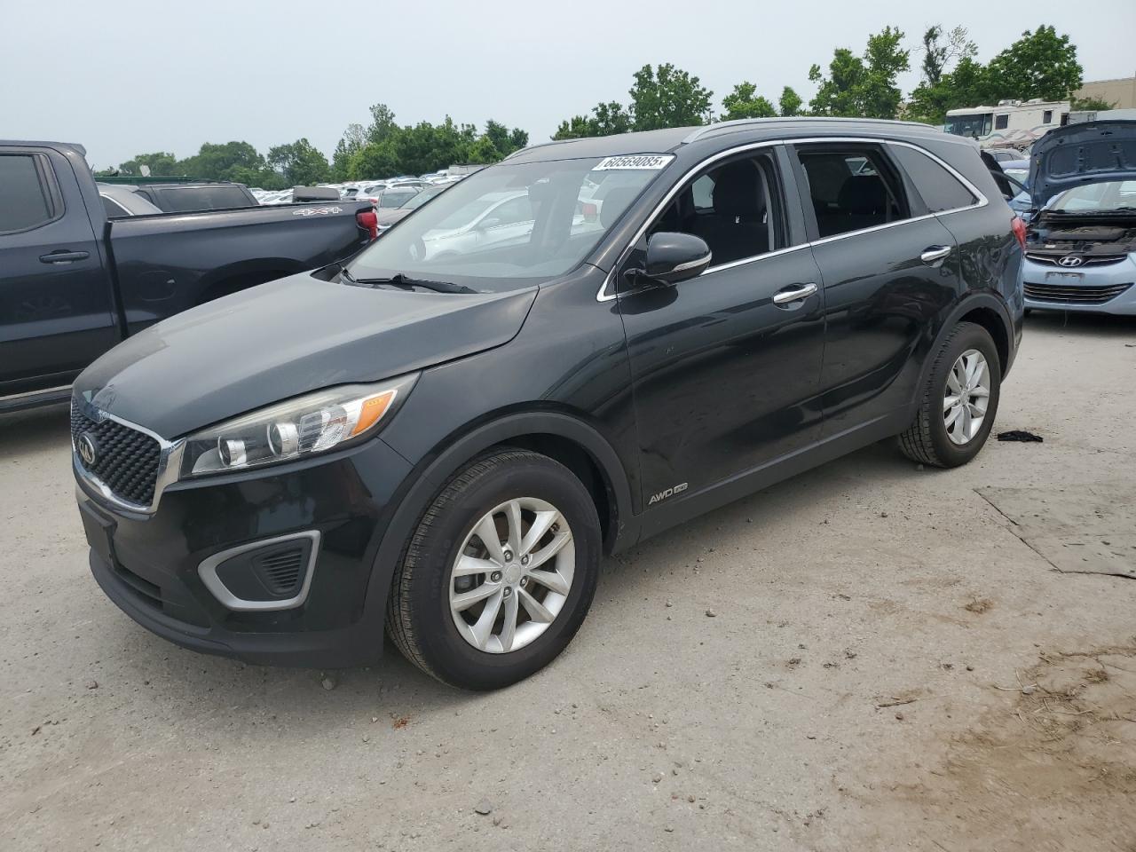 KIA SORENTO LX 2016