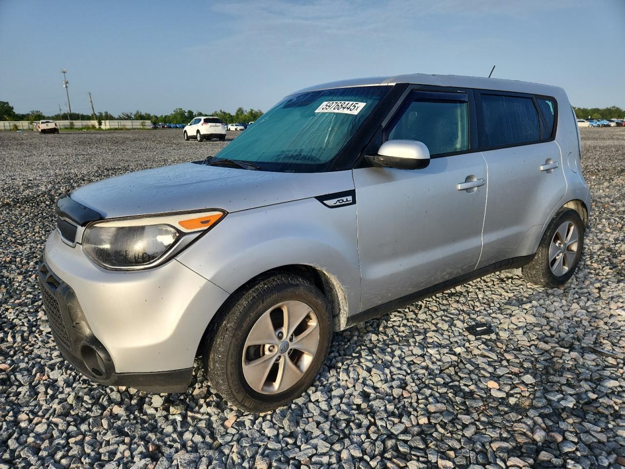 KIA SOUL 2016