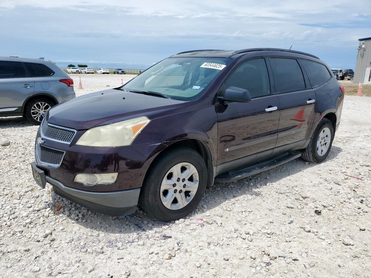 CHEVROLET TRAVERSE L 2009