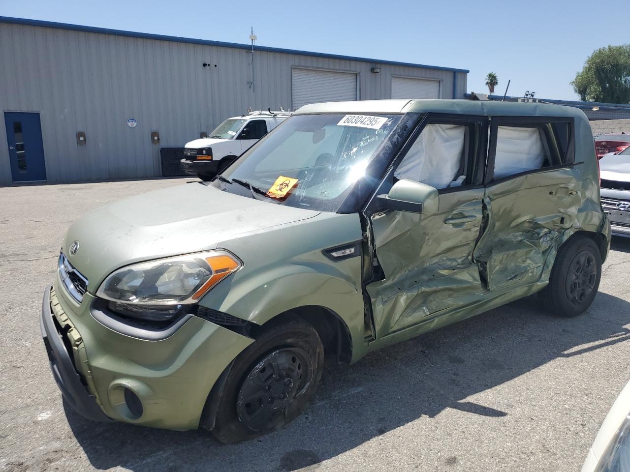 KIA SOUL 2013
