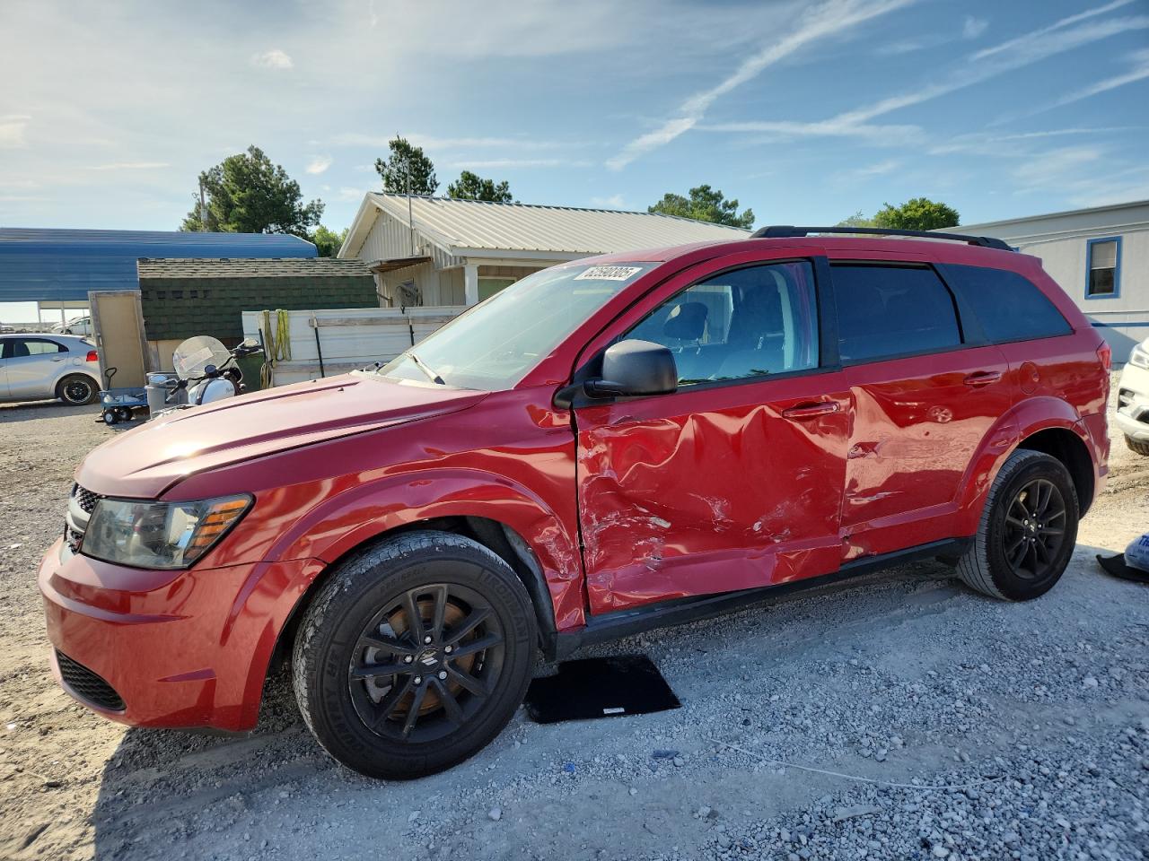 DODGE JOURNEY SE 2020