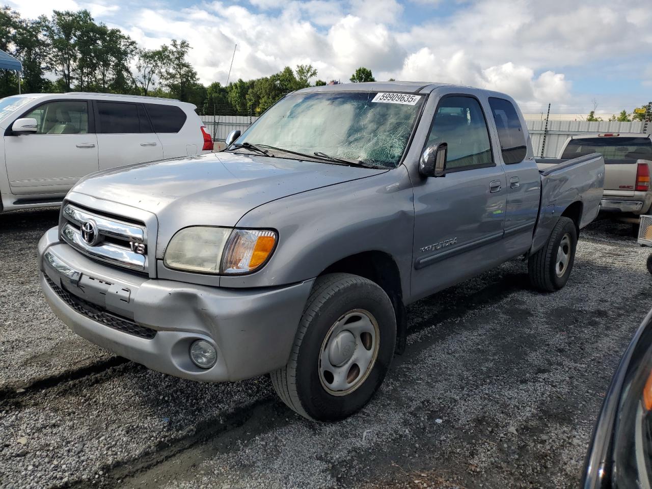 TOYOTA TUNDRA 2003