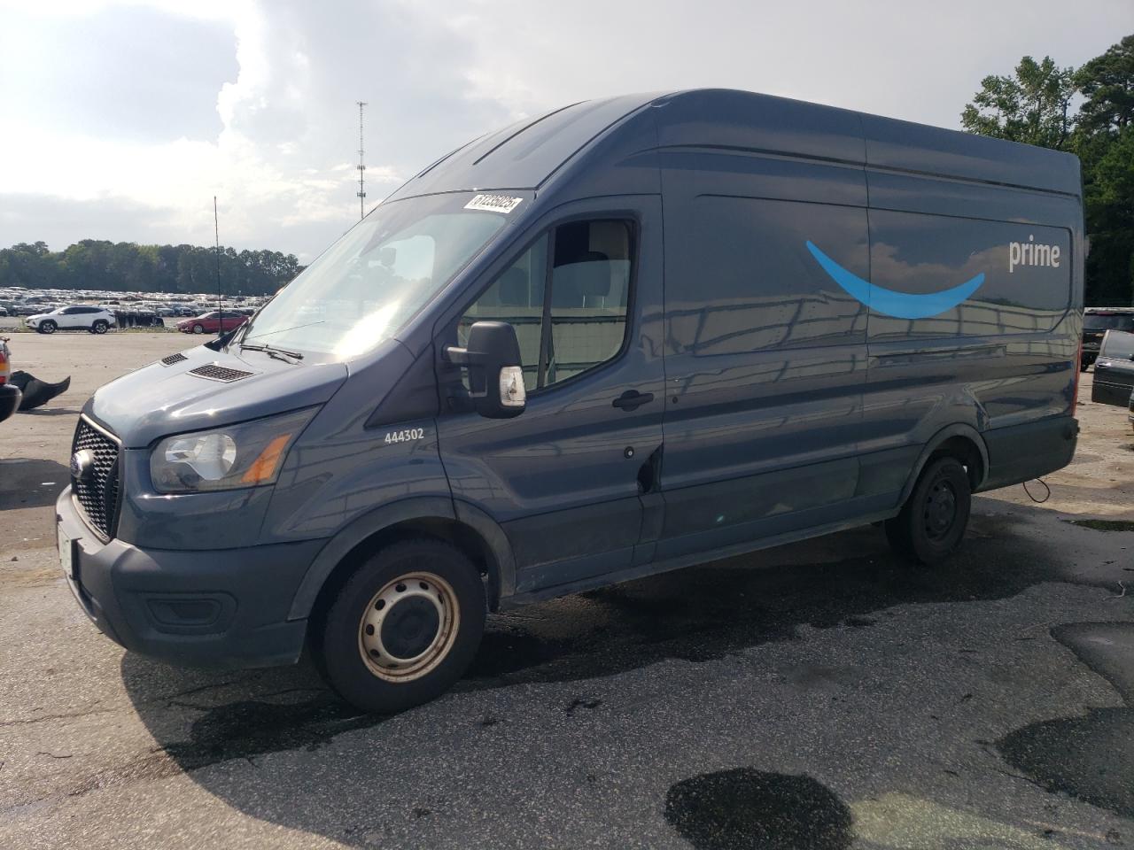 FORD TRANSIT T- 2021