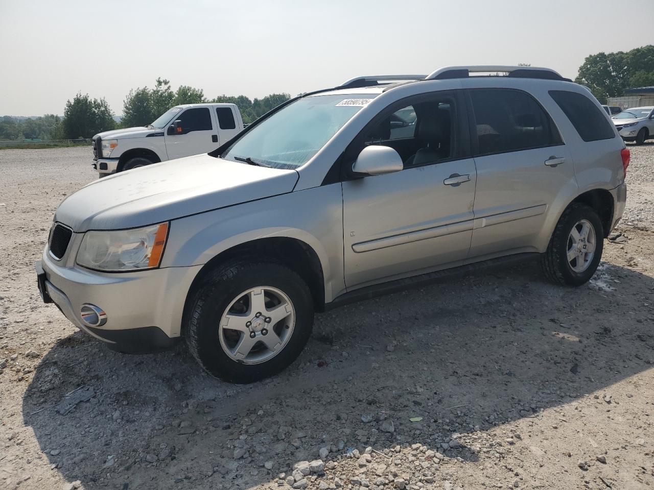 PONTIAC TORRENT 2008