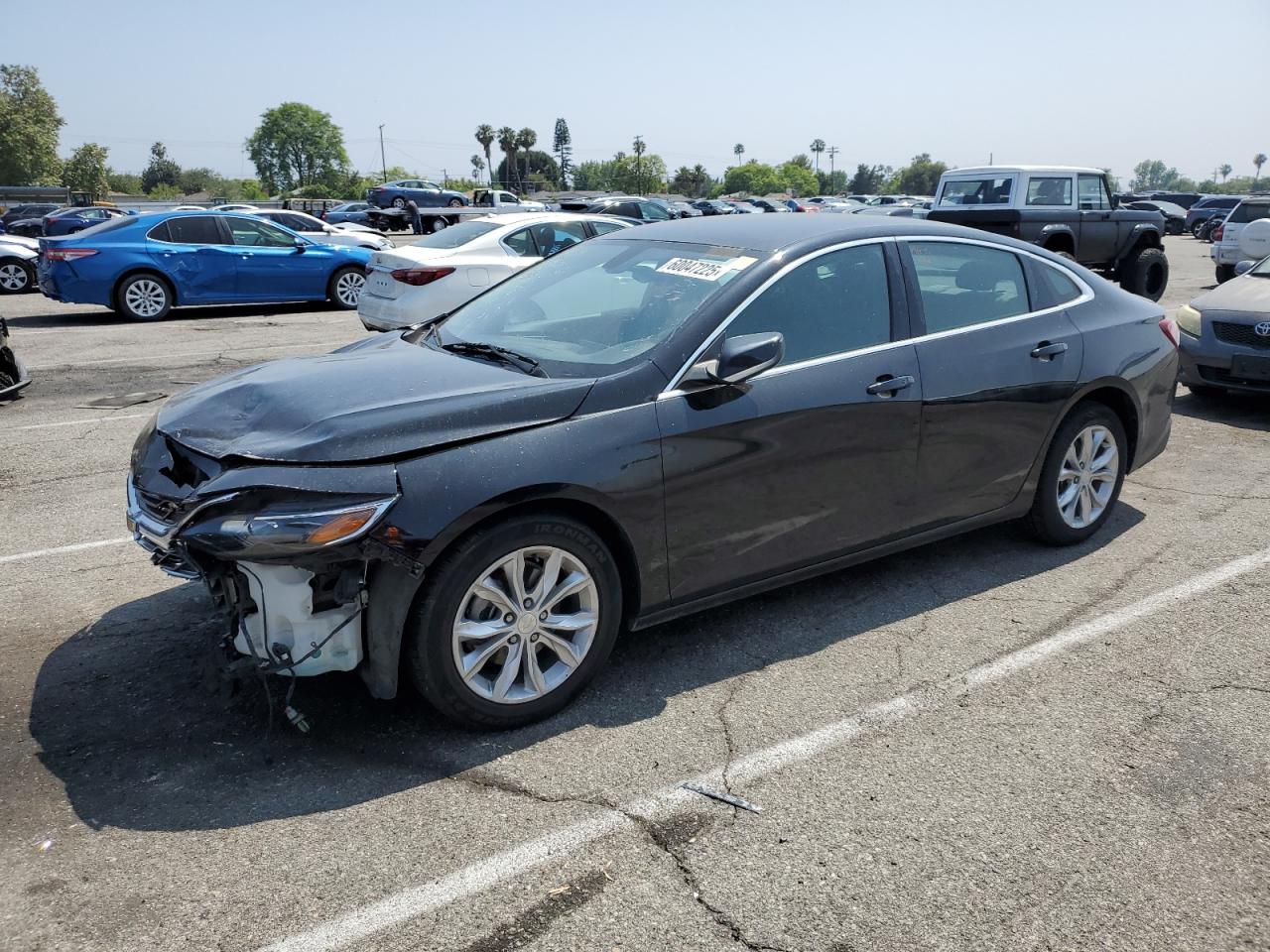 CHEVROLET MALIBU LT 2020