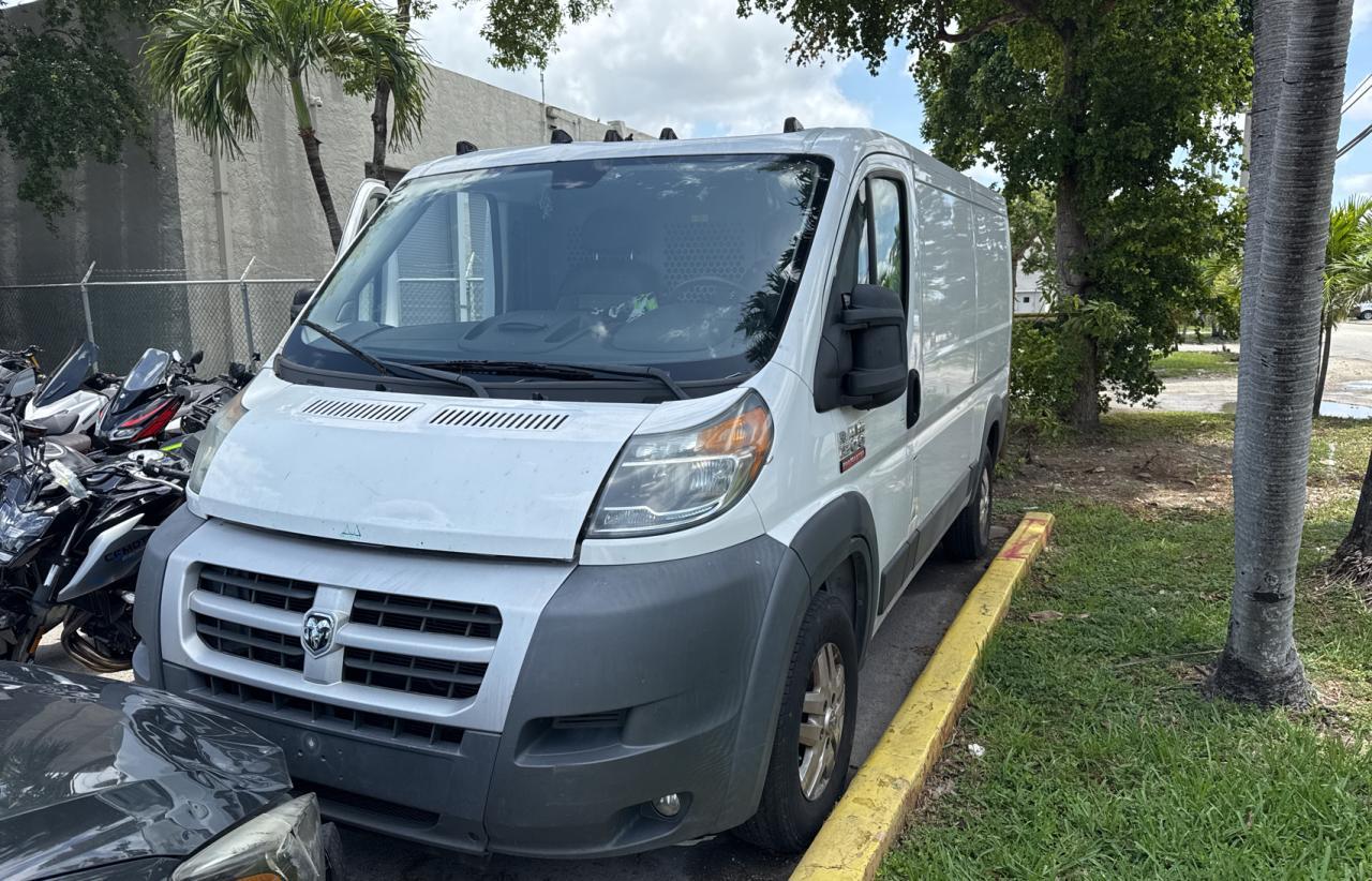 RAM PROMASTER 2014