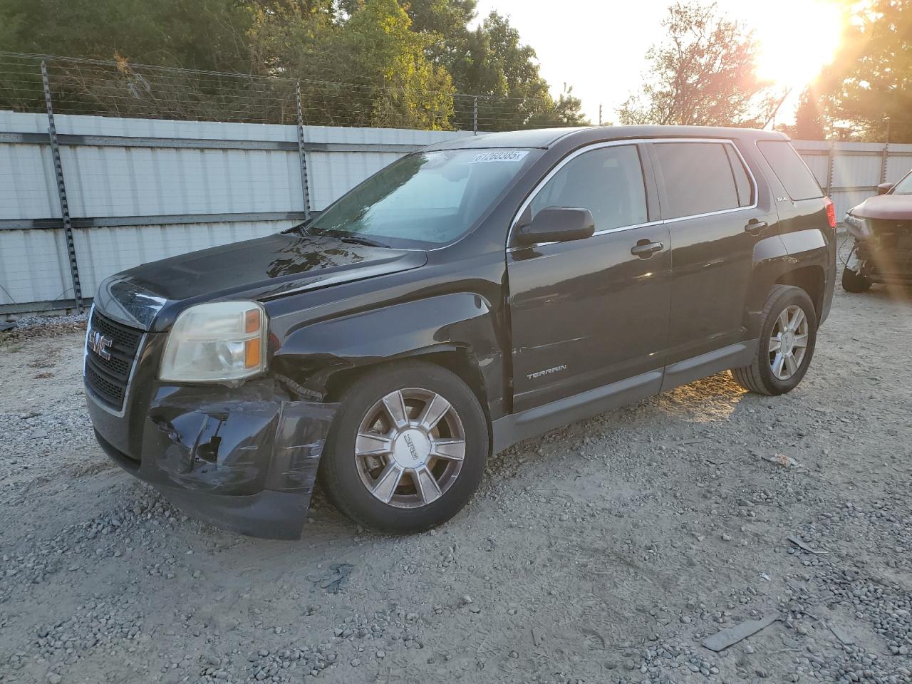 GMC TERRAIN 2013