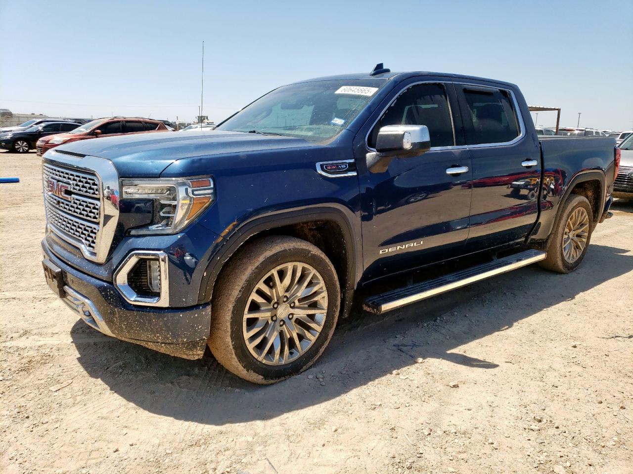 GMC SIERRA K15 2019