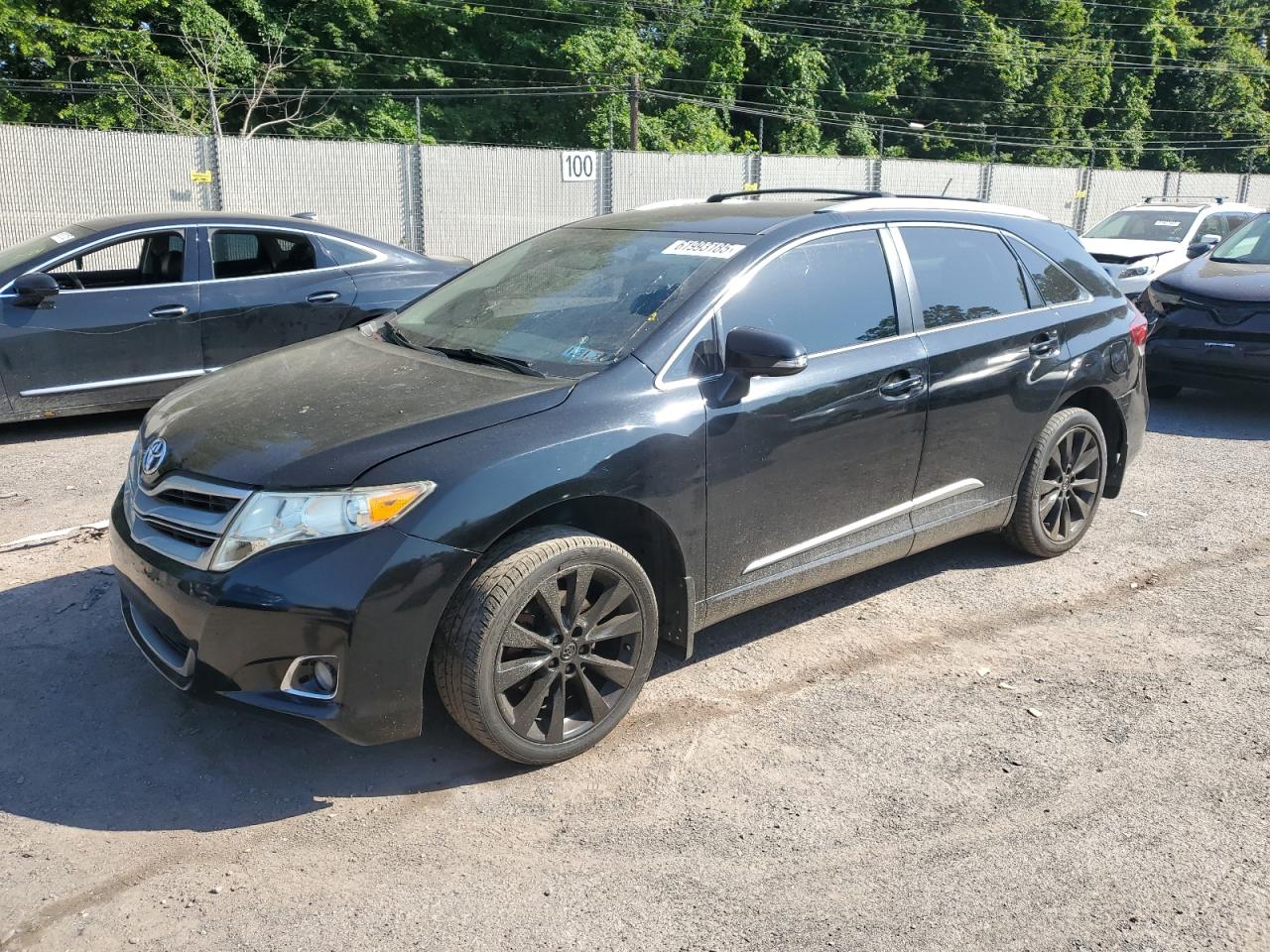 TOYOTA VENZA LE 2014