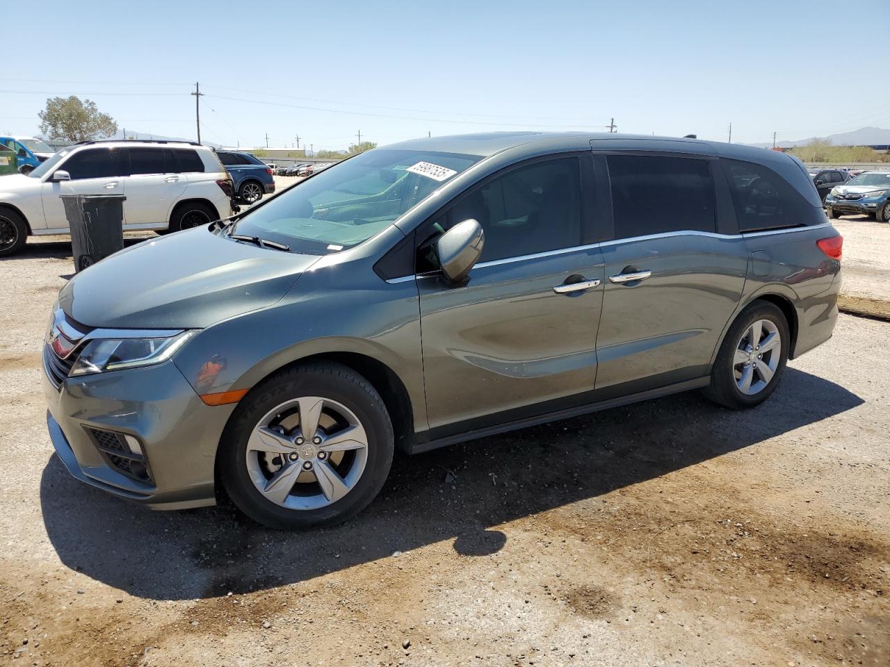 HONDA ODYSSEY EX 2018