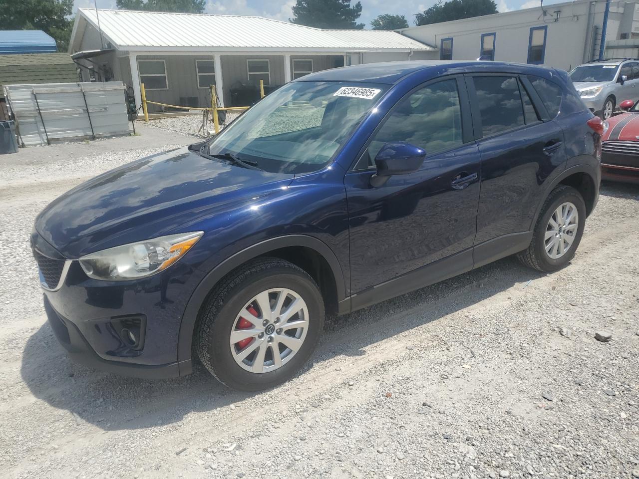 MAZDA CX-5 TOURI 2014