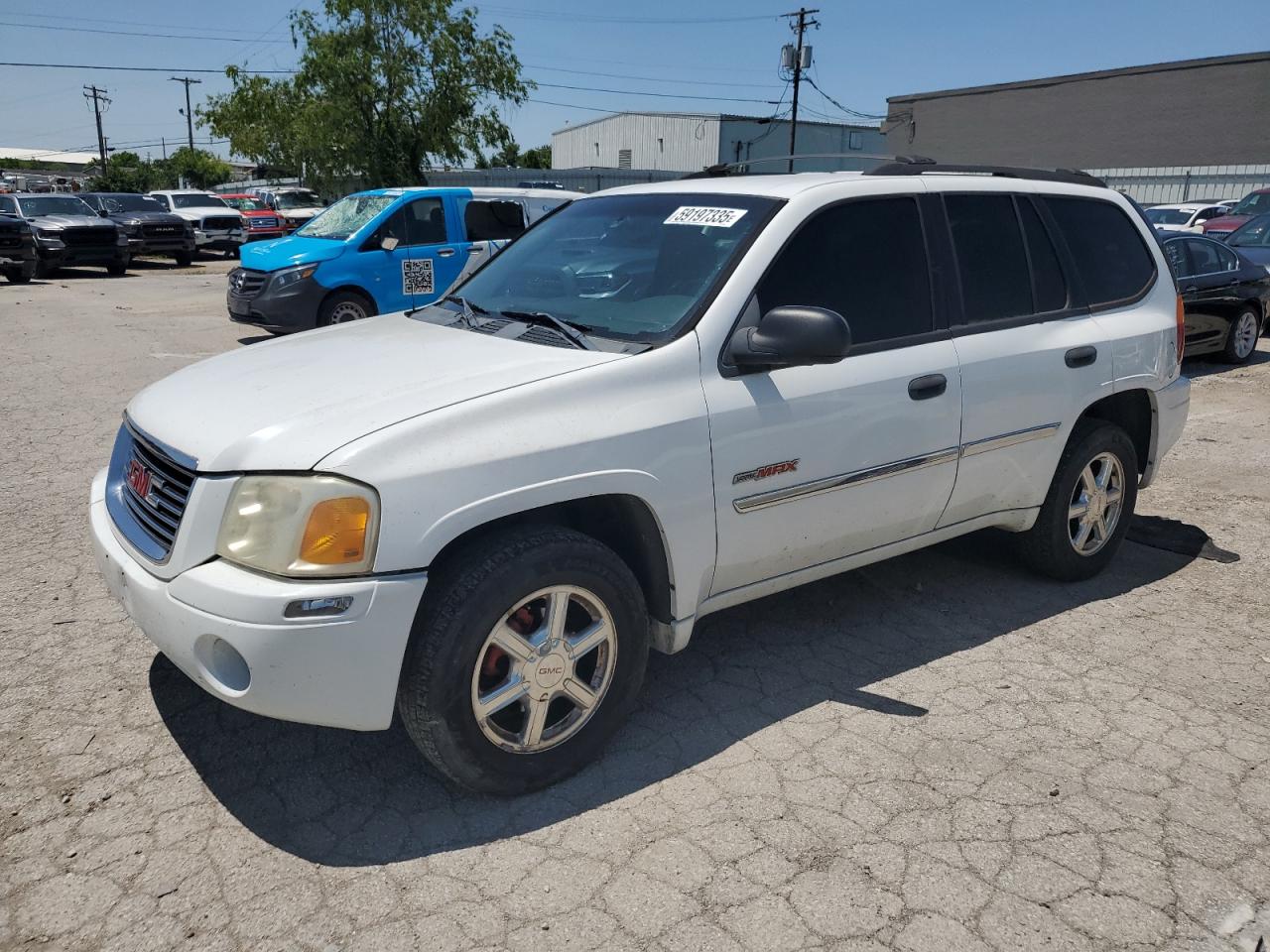GMC ENVOY 2008
