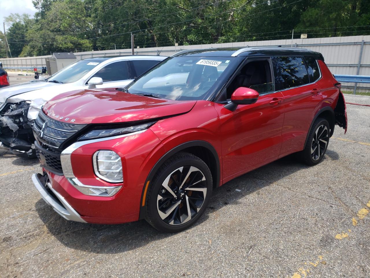 MITSUBISHI OUTLANDER 2024
