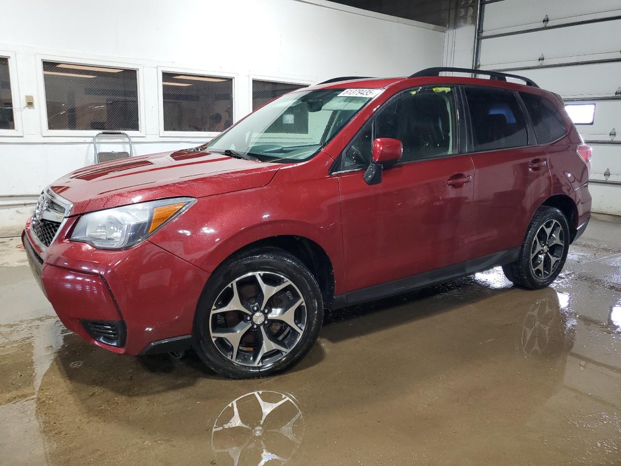 SUBARU FORESTER 2 2016