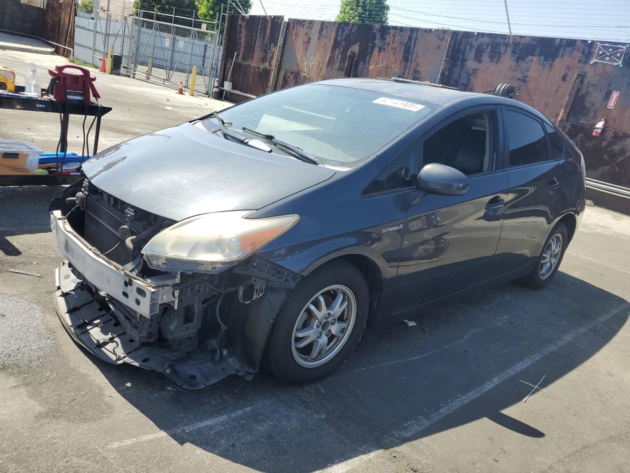 TOYOTA PRIUS 2010