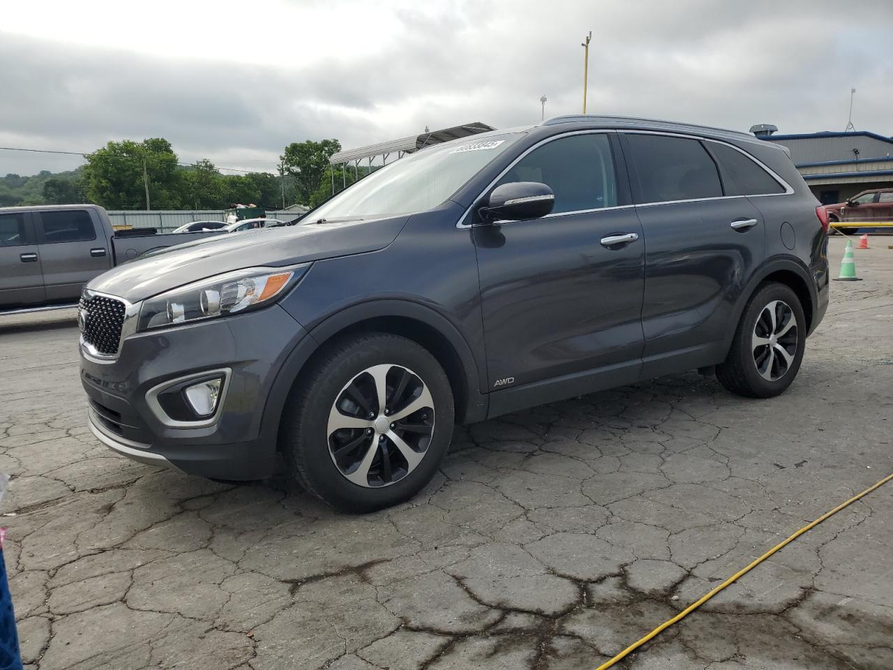 KIA SORENTO EX 2017