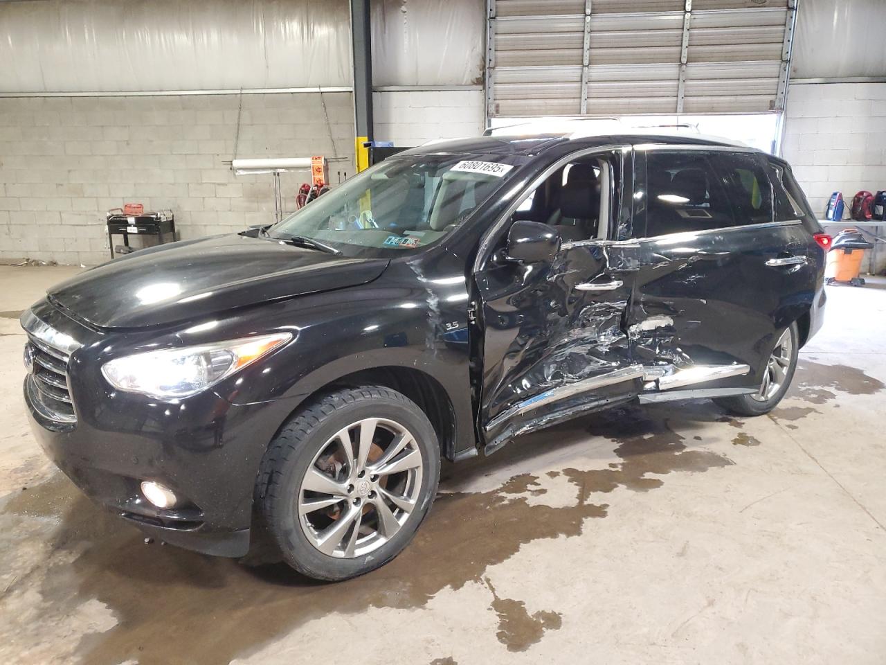 INFINITI QX60 2014