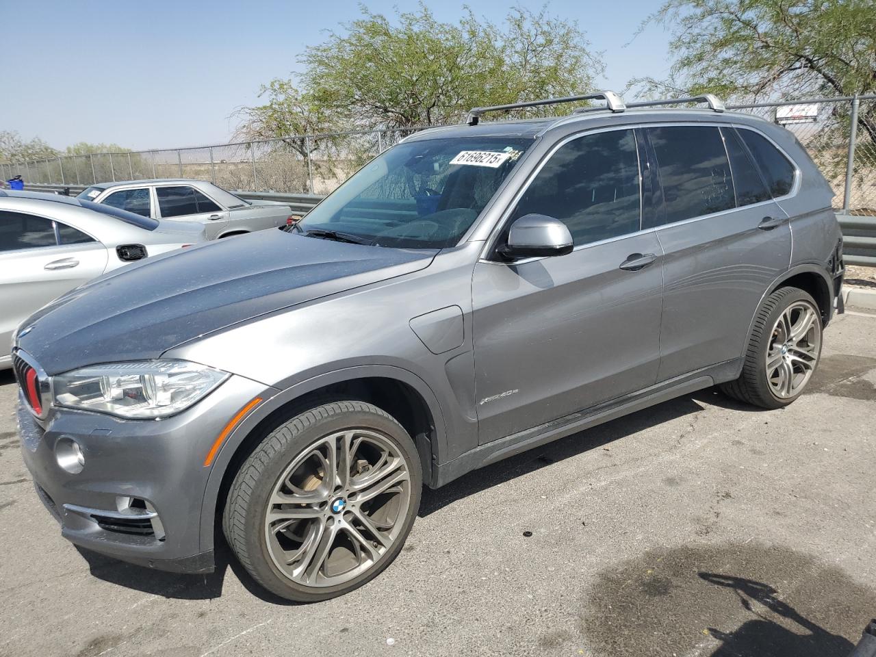 BMW X5 XDR40E 2016