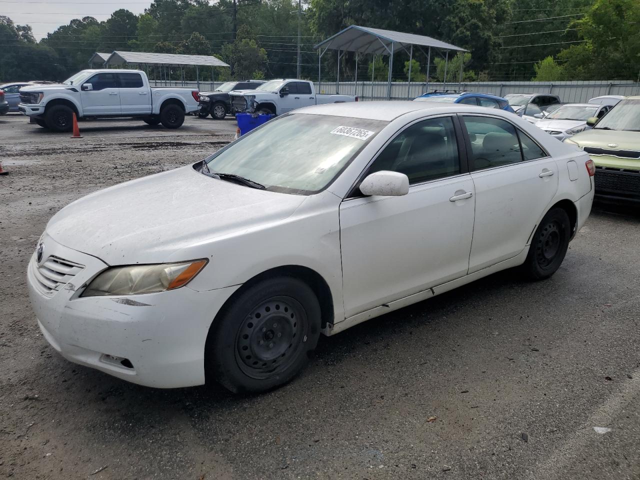 TOYOTA CAMRY BASE 2009