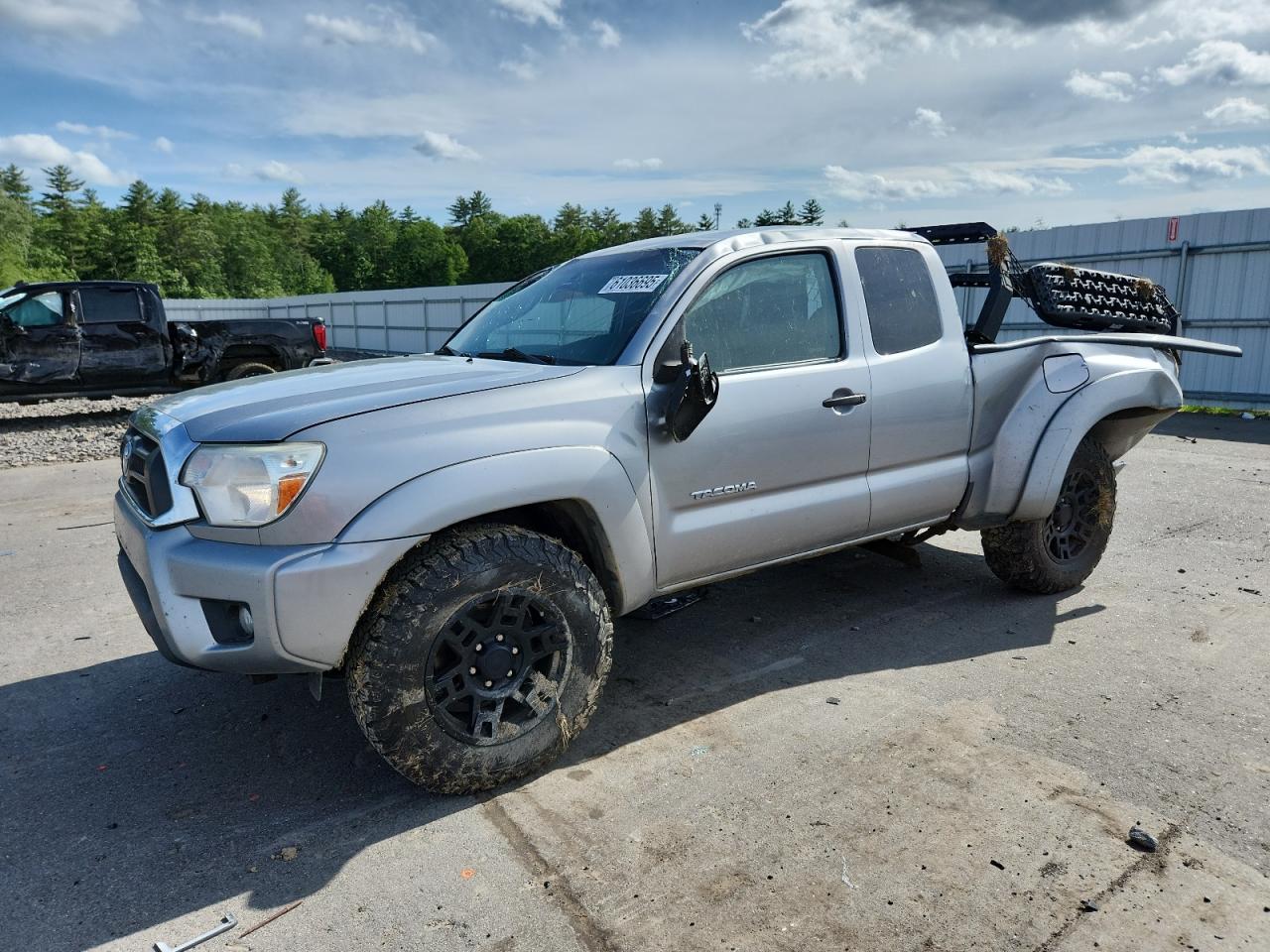 TOYOTA TACOMA 2014