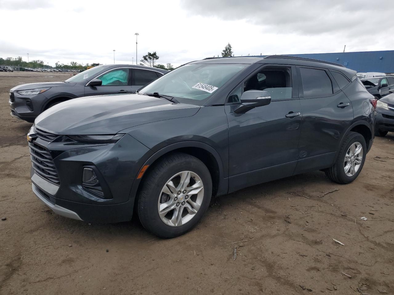 CHEVROLET BLAZER 3LT 2020