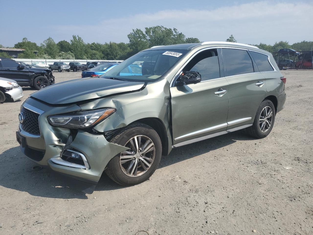 INFINITI QX60 2017