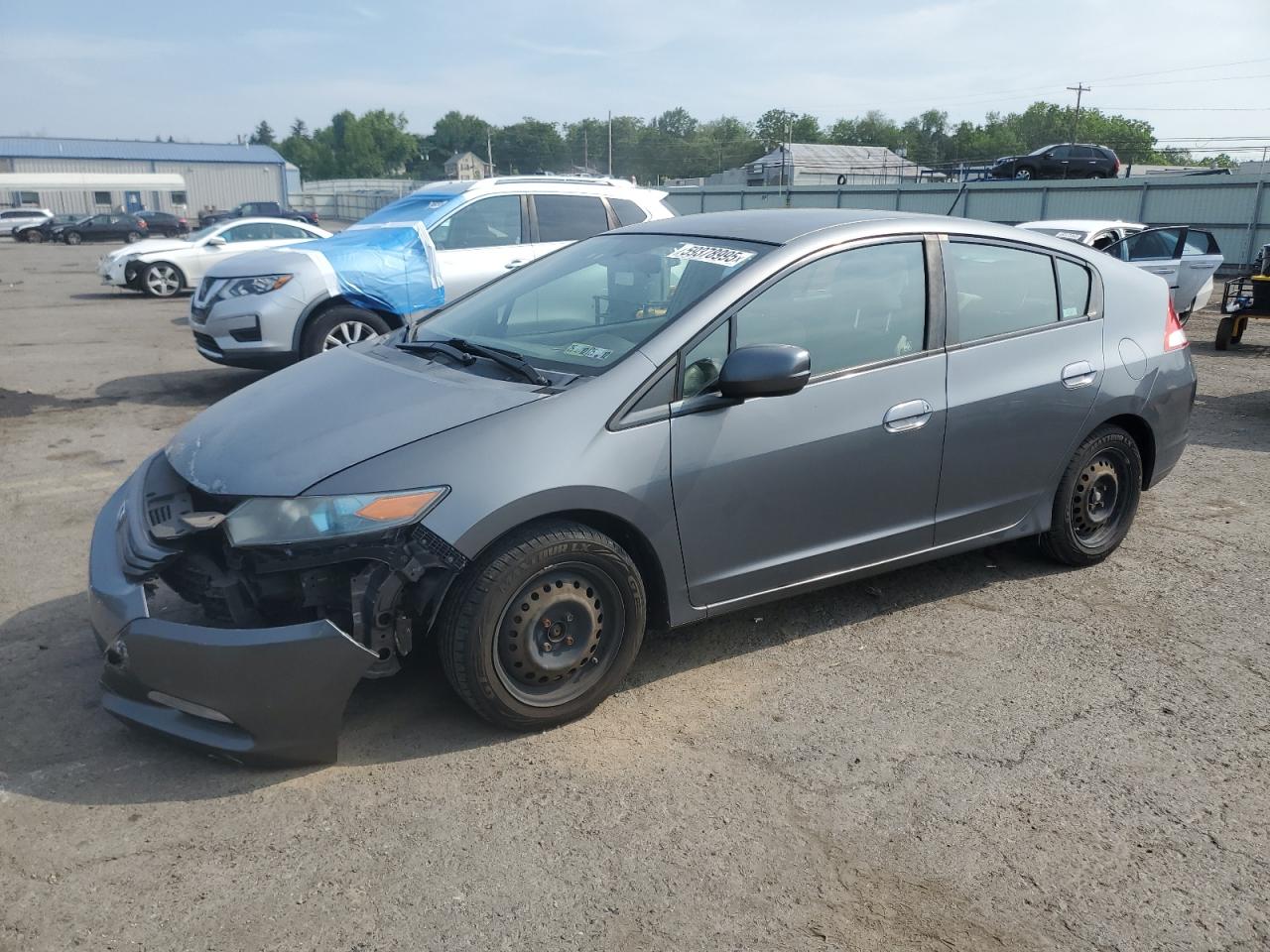 HONDA INSIGHT 2011