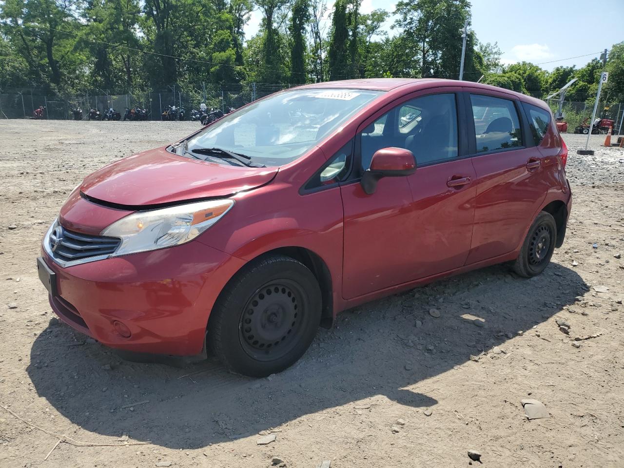 NISSAN VERSA NOTE 2014
