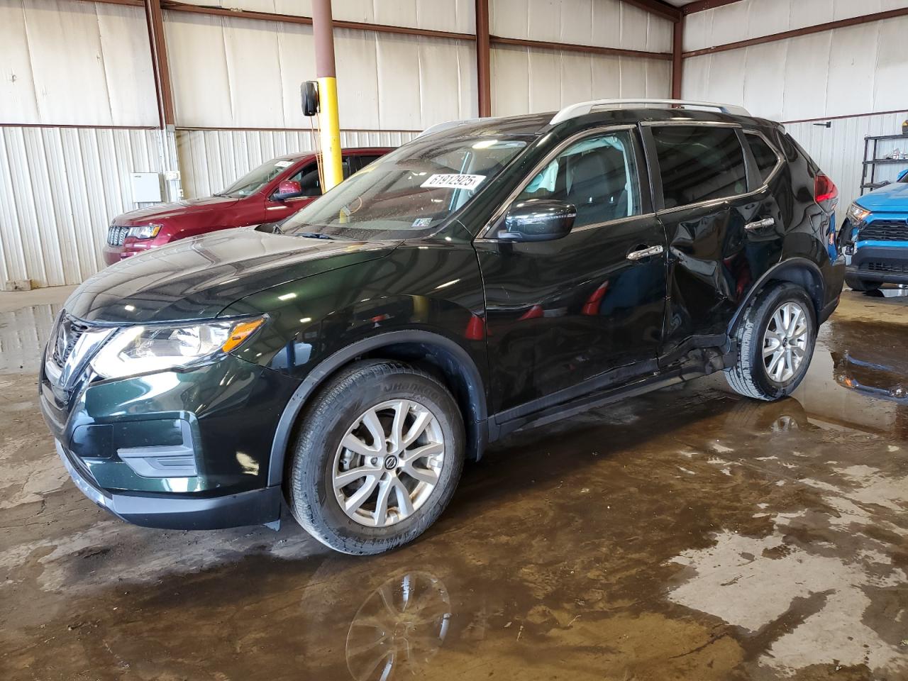 NISSAN ROGUE S 2019