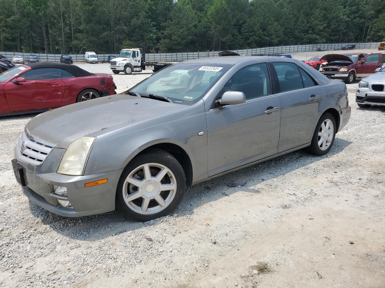 CADILLAC STS 2005