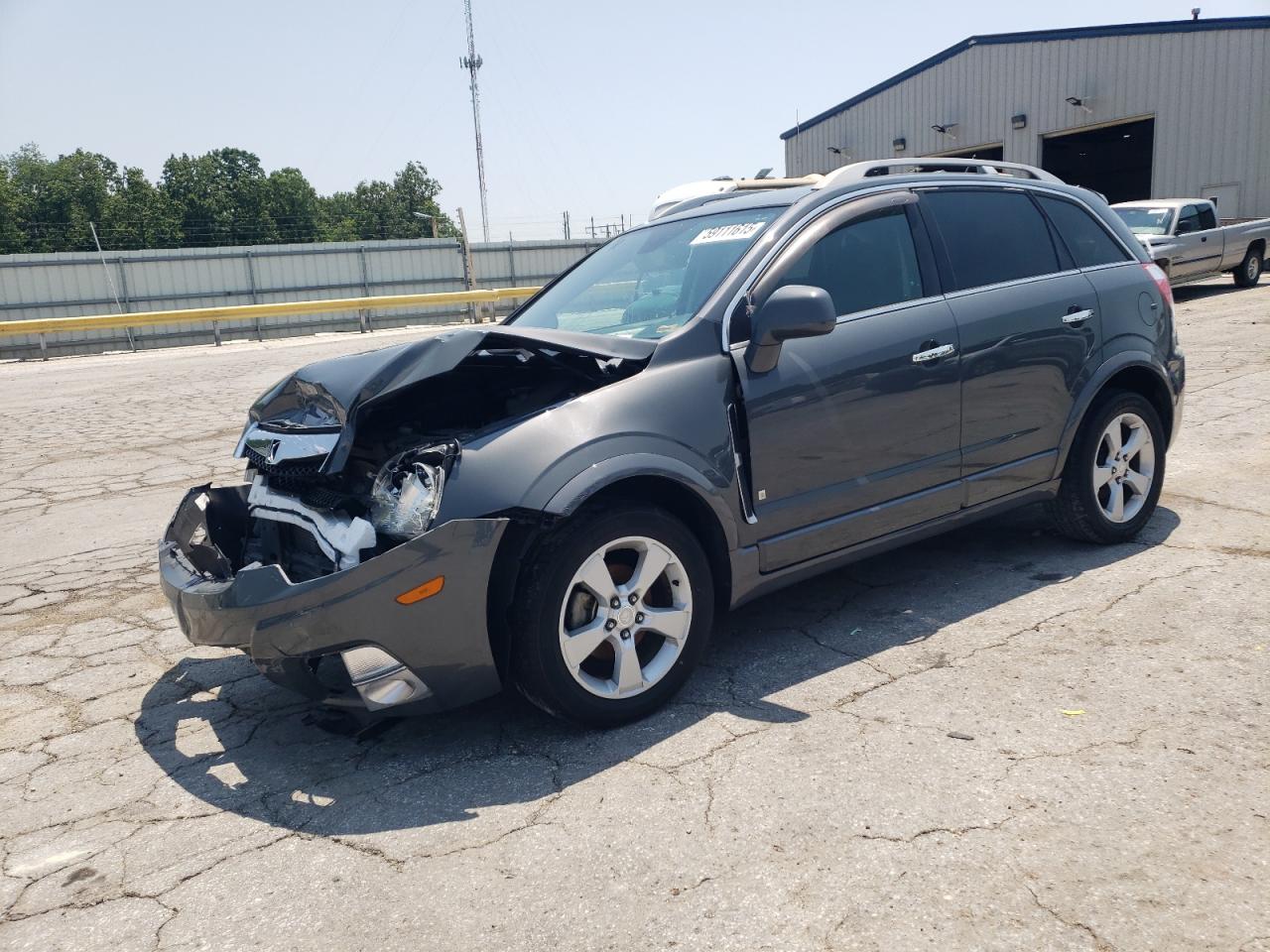 SATURN VUE REDLIN 2009