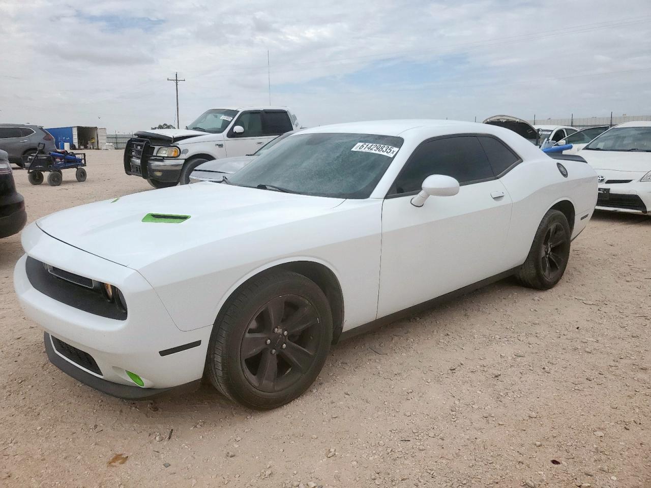 DODGE CHALLENGER 2017