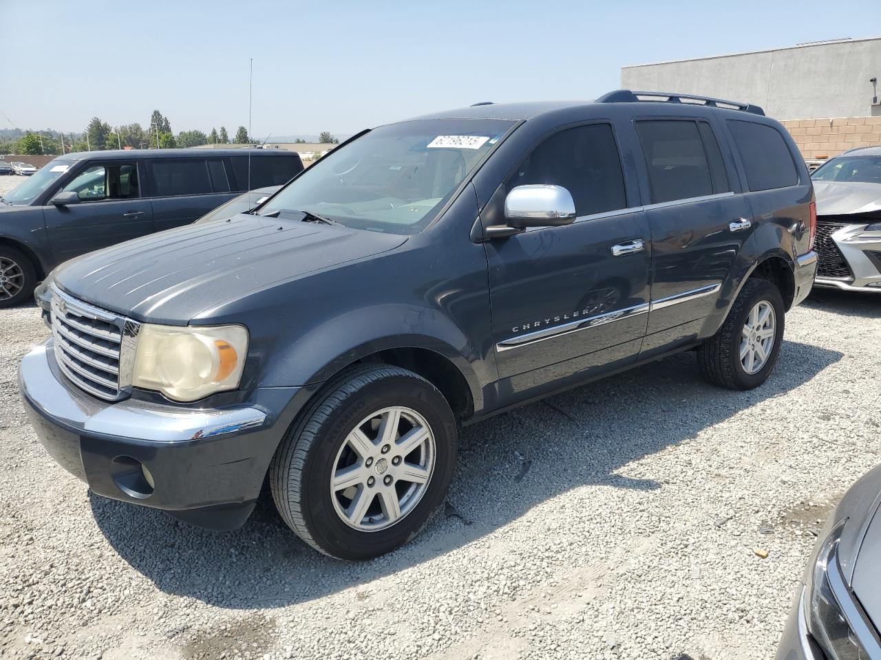CHRYSLER ASPEN LIMI 2007