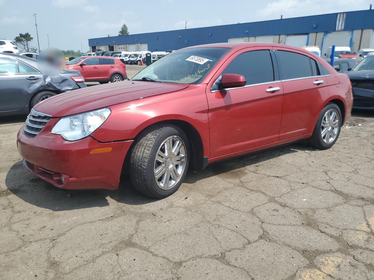 CHRYSLER SEBRING LI 2009