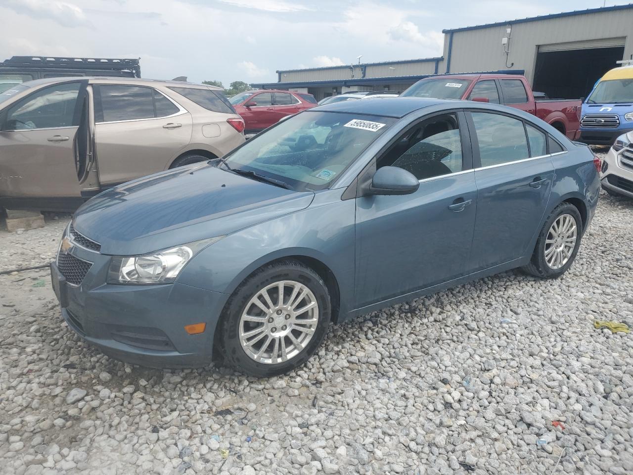 CHEVROLET CRUZE ECO 2012
