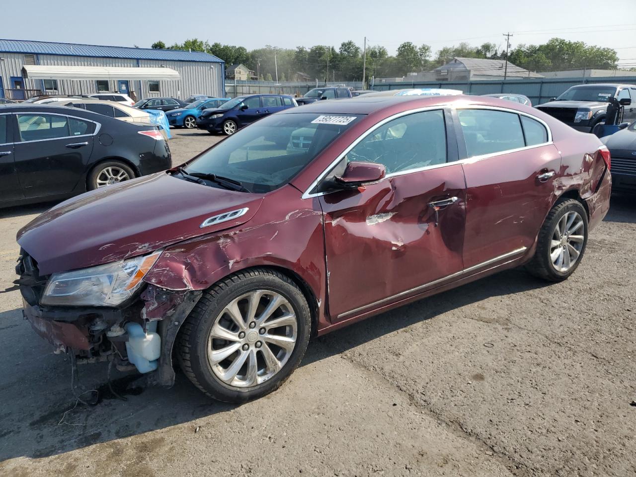 BUICK LACROSSE 2015