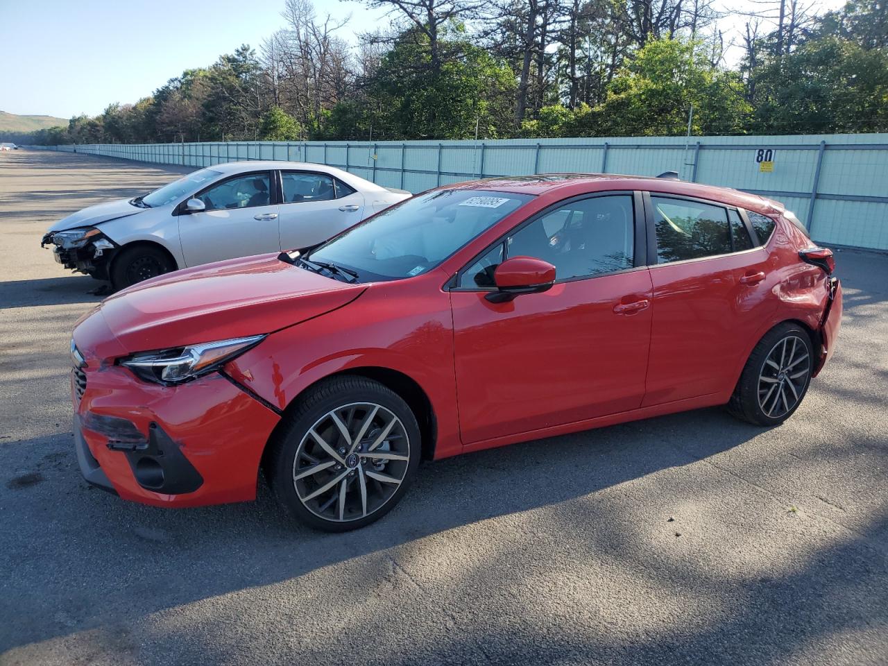 SUBARU IMPREZA SP 2025