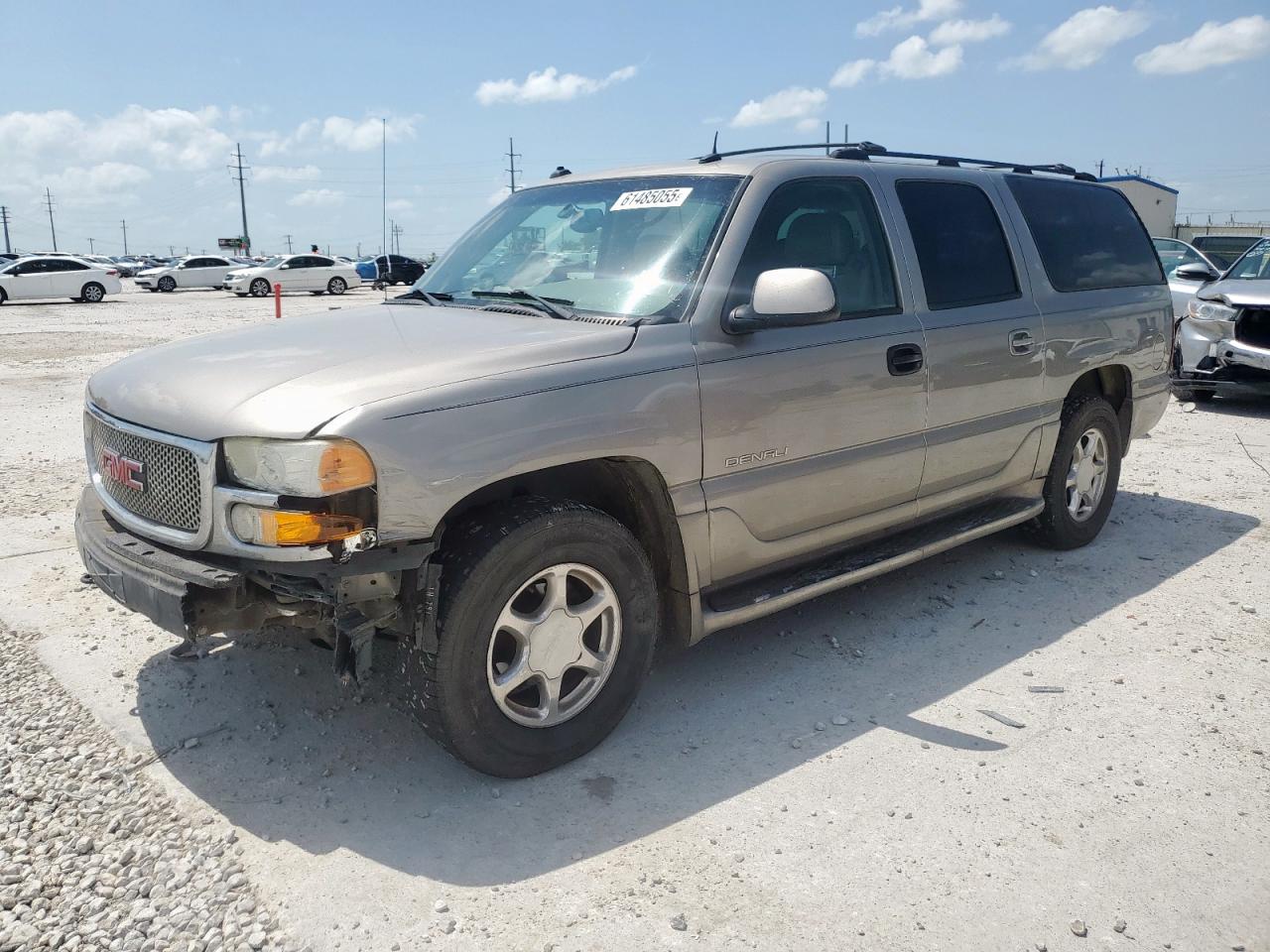 GMC YUKON XL D 2003