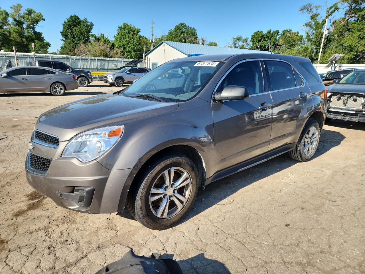 CHEVROLET EQUINOX LS 2010